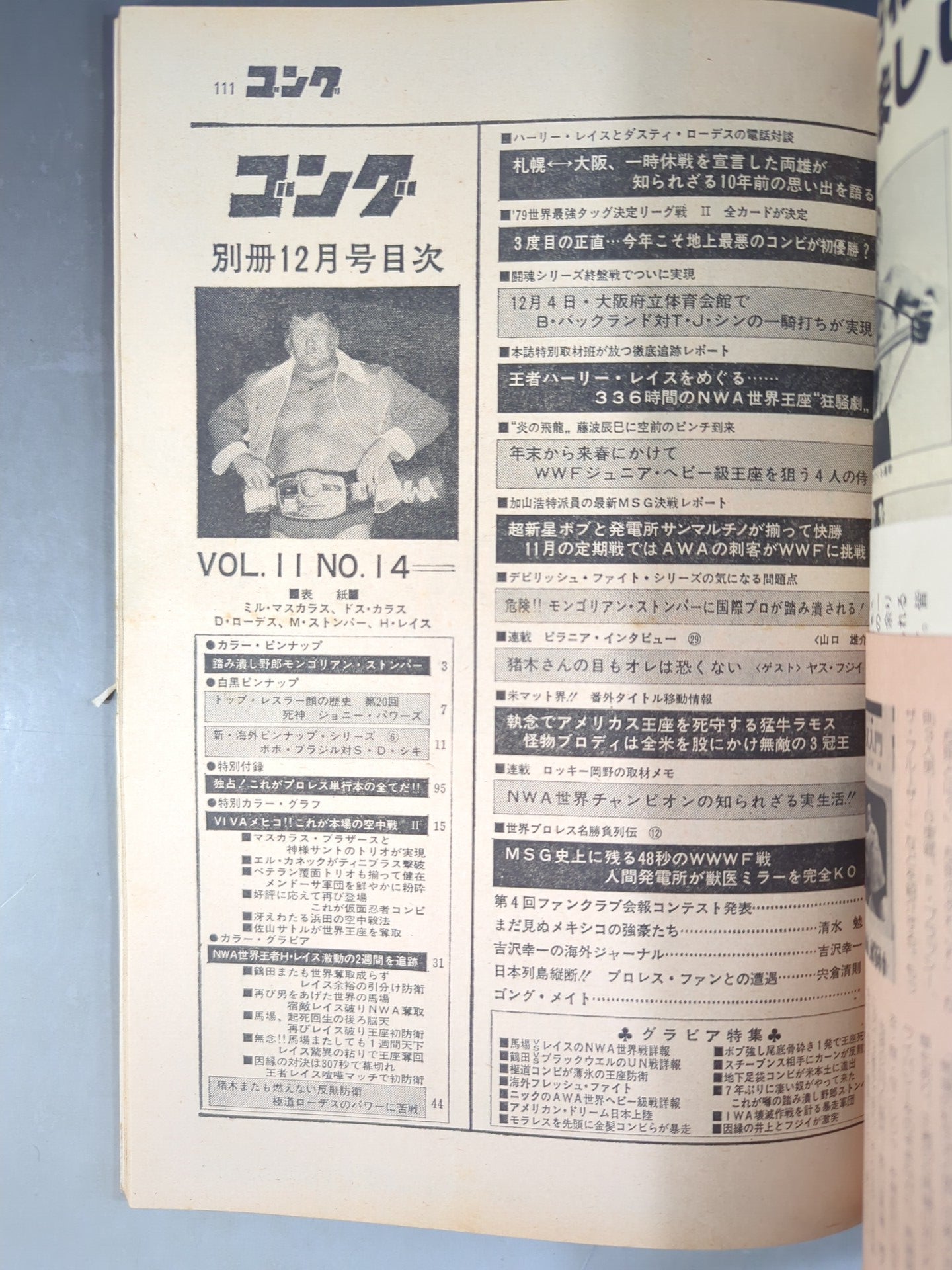 Bessatsu Gong Vol.11 No.13
