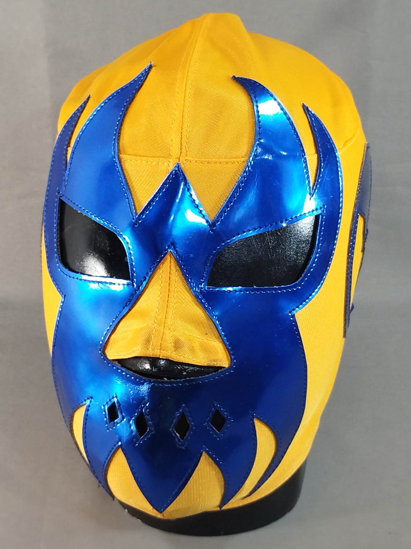 アメリカ・サルバへ