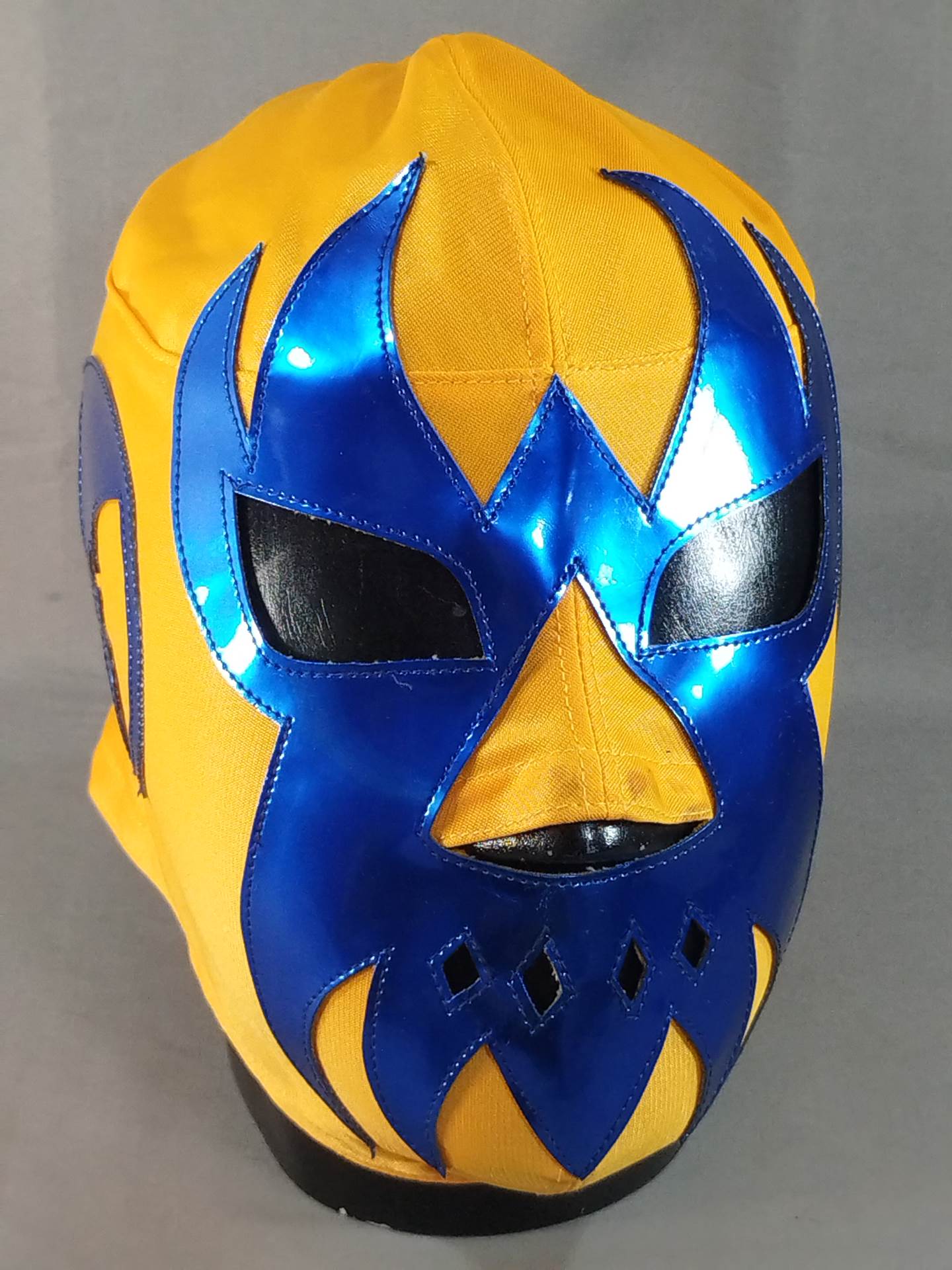 アメリカ・サルバへ