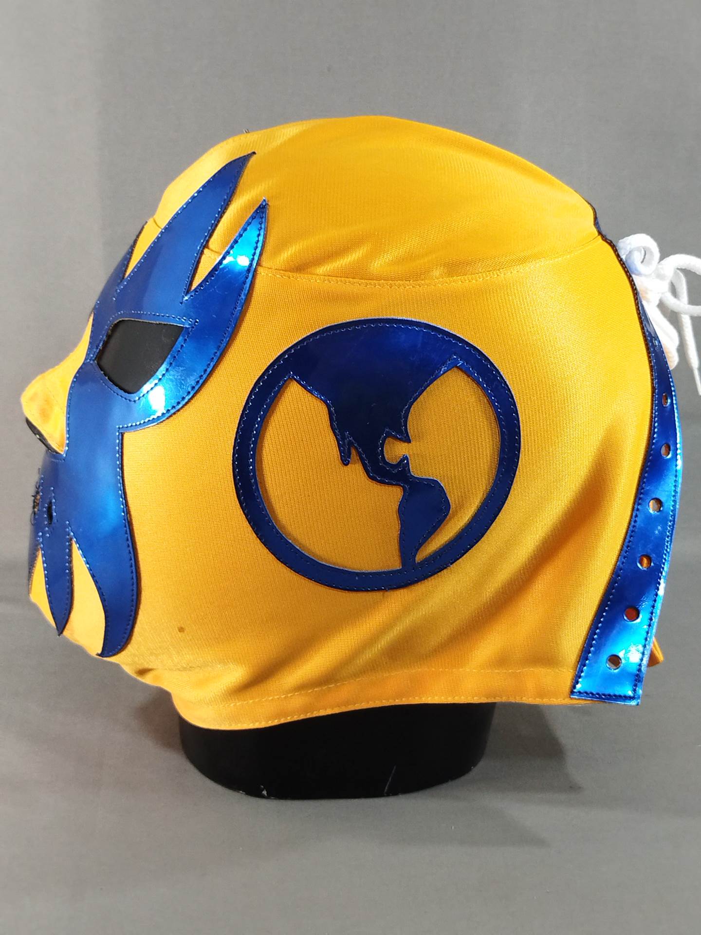 アメリカ・サルバへ