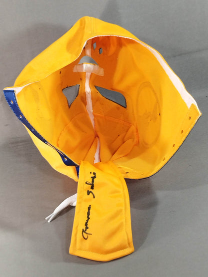 アメリカ・サルバへ