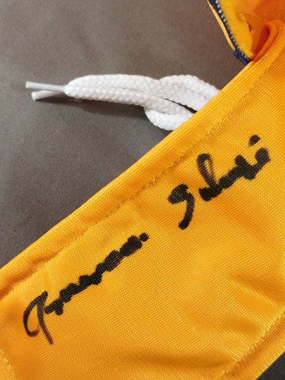 アメリカ・サルバへ