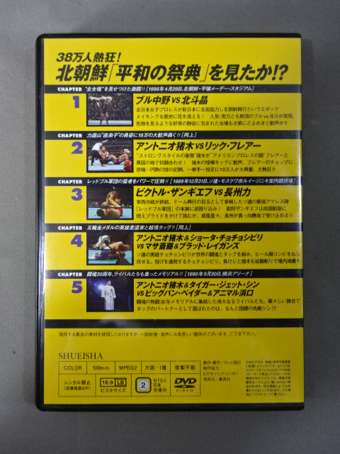 燃えろ!新日本プロレス vol.30