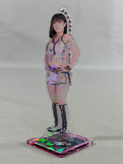 星来芽依 ランダムホログラムアクリルスタンドキーホルダー