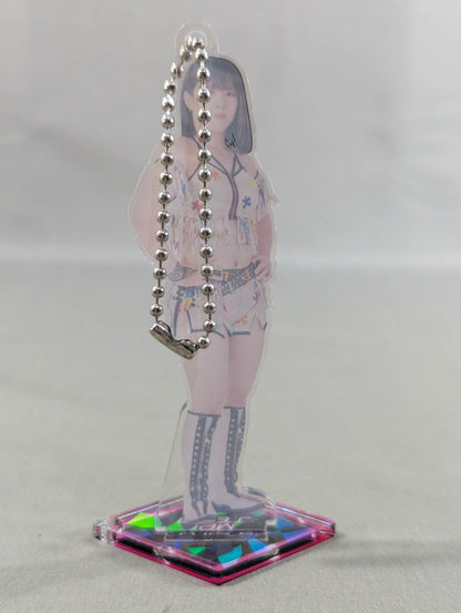 星来芽依 ランダムホログラムアクリルスタンドキーホルダー