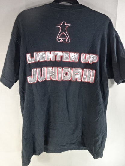 クリス・ジェリコ Y2J Tシャツ①(ブラック)