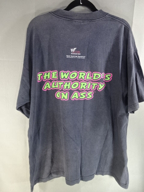 ビリー・ガン MR ASS Tシャツ①(ブラック)