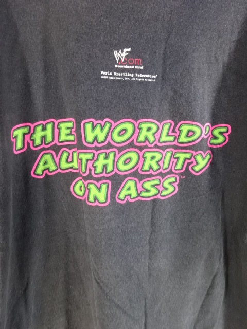 ビリー・ガン MR ASS Tシャツ①(ブラック)