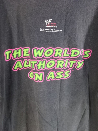 ビリー・ガン MR ASS Tシャツ①(ブラック)