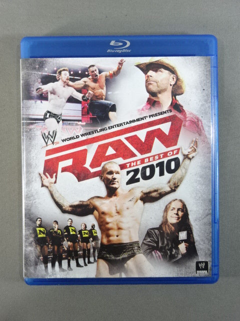 THE BEST OF RAW 2010