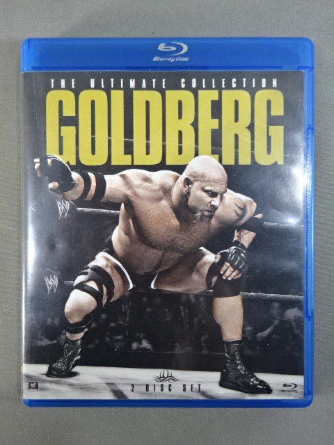 GOLDBERG THE ULTIMATE COLLECTION