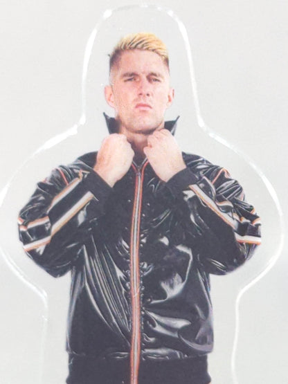 ★ Shinnichi Premium Lottery ★ Zack Sabre Jr . Acrylic Stand