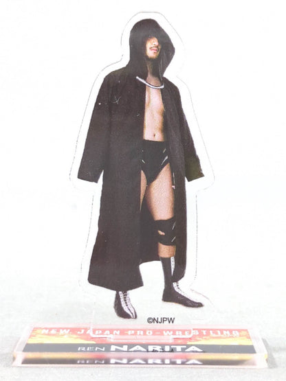 ★ Shinnichi Premium Lottery ★ Ren Narita Acrylic Stand