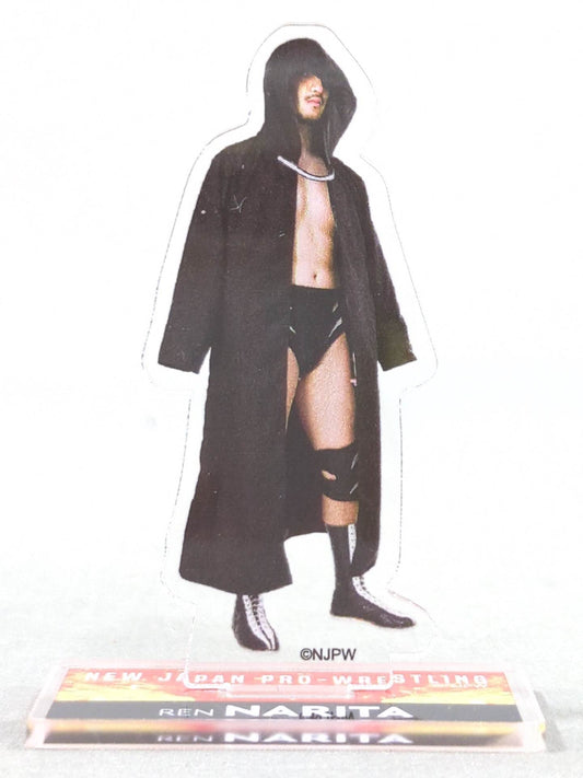 ★ Shinnichi Premium Lottery ★ Ren Narita Acrylic Stand