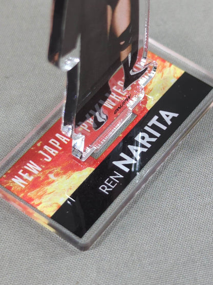 ★ Shinnichi Premium Lottery ★ Ren Narita Acrylic Stand
