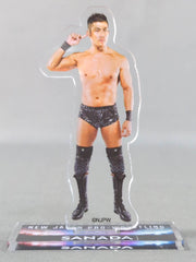 SANADA BIG アクリル スタンド セット アクスタ くじ 新日本プロレス SANADA BIG アクリル スタンド アクスタ くじ 新日本プロレス