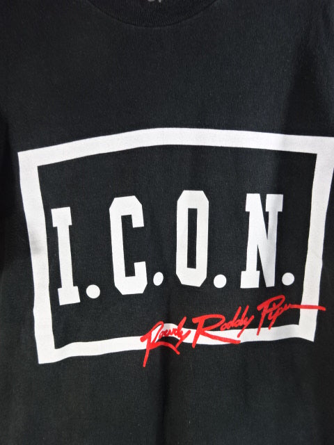 ”ラウディ” ロディ・パイパー I.C.O.N Tシャツ
