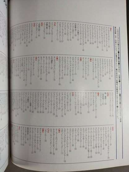 ゴング増刊号 85プロレスオールスターSUPERカタログ