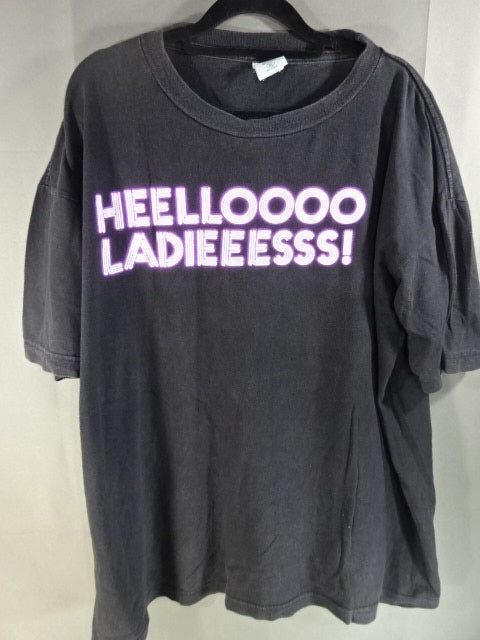バル・ビーナス HEELLOOOO LADUEEESSS! Tシャツ