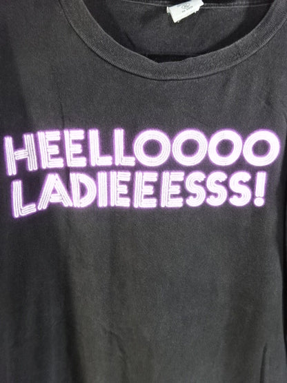バル・ビーナス HEELLOOOO LADUEEESSS! Tシャツ