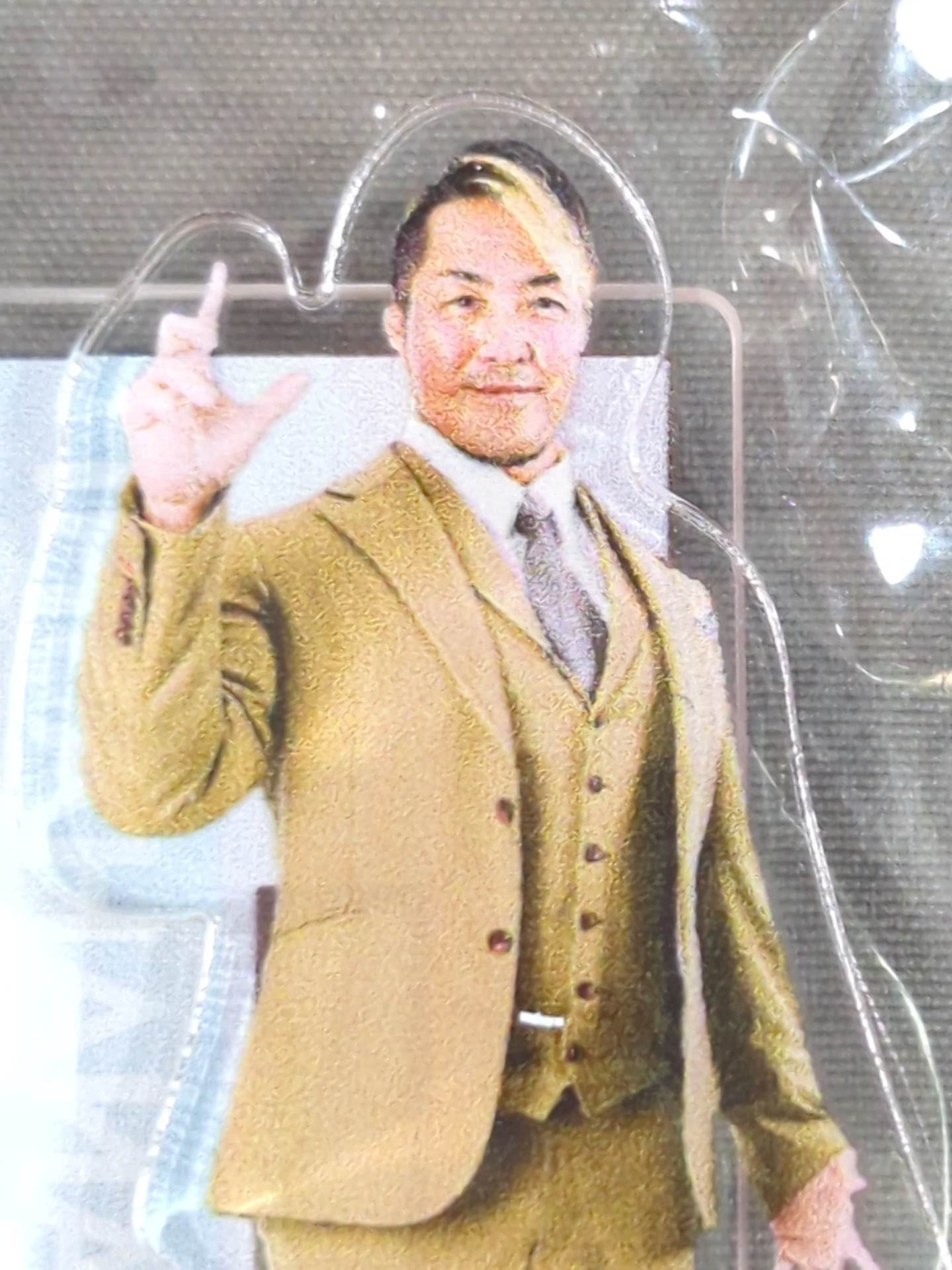 棚橋 弘至 アクリル スタンド アクスタ くじ 新日本プロレス 2