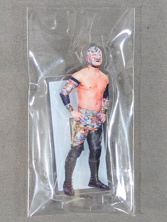 ★ Shinnichi Premium Lottery ★ BUSHI Acrylic Stand