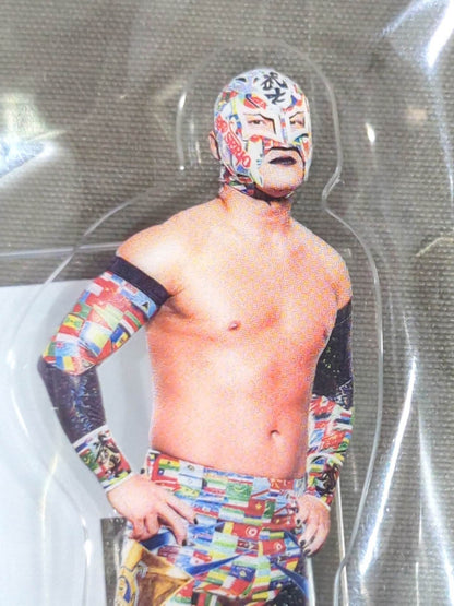 ★ Shinnichi Premium Lottery ★ BUSHI Acrylic Stand