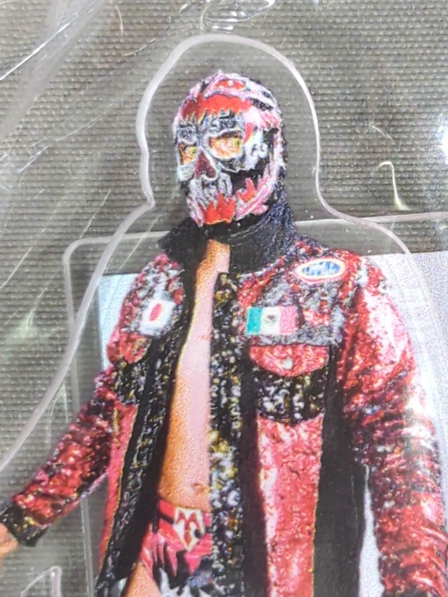 ★ Shinnichi Premium Lottery ★ Titan Acrylic Stand