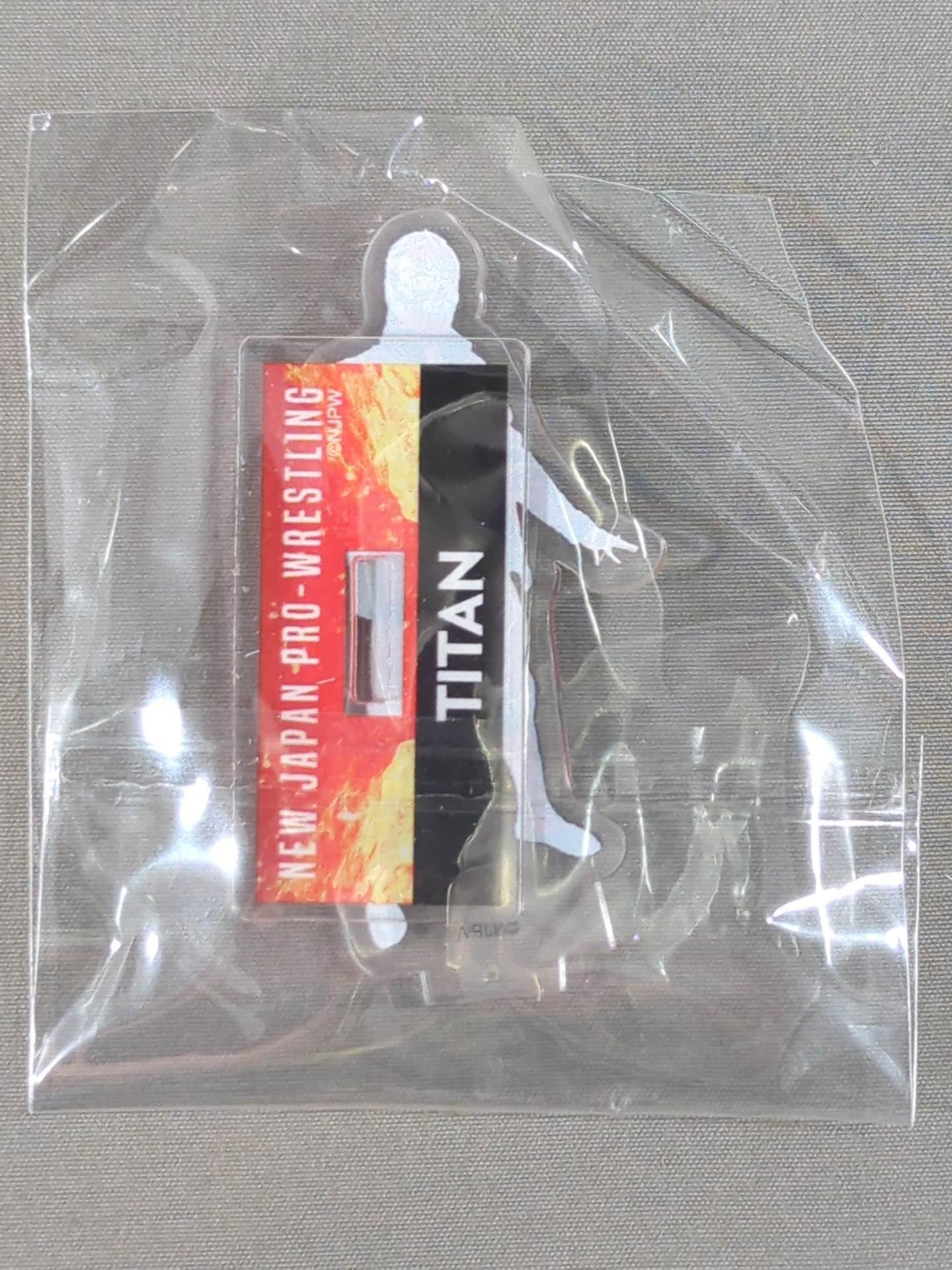 ★ Shinnichi Premium Lottery ★ Titan Acrylic Stand