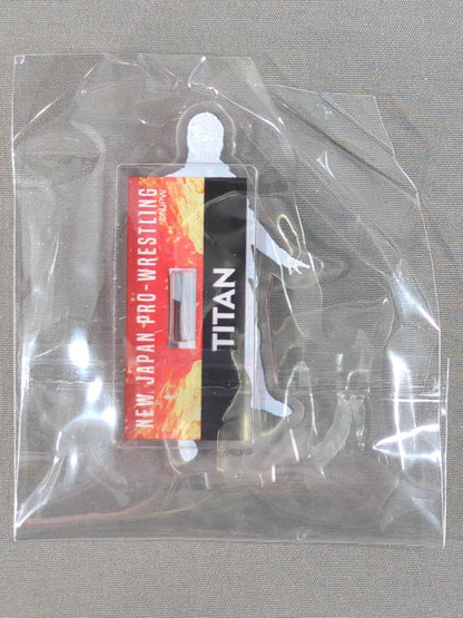 ★ Shinnichi Premium Lottery ★ Titan Acrylic Stand