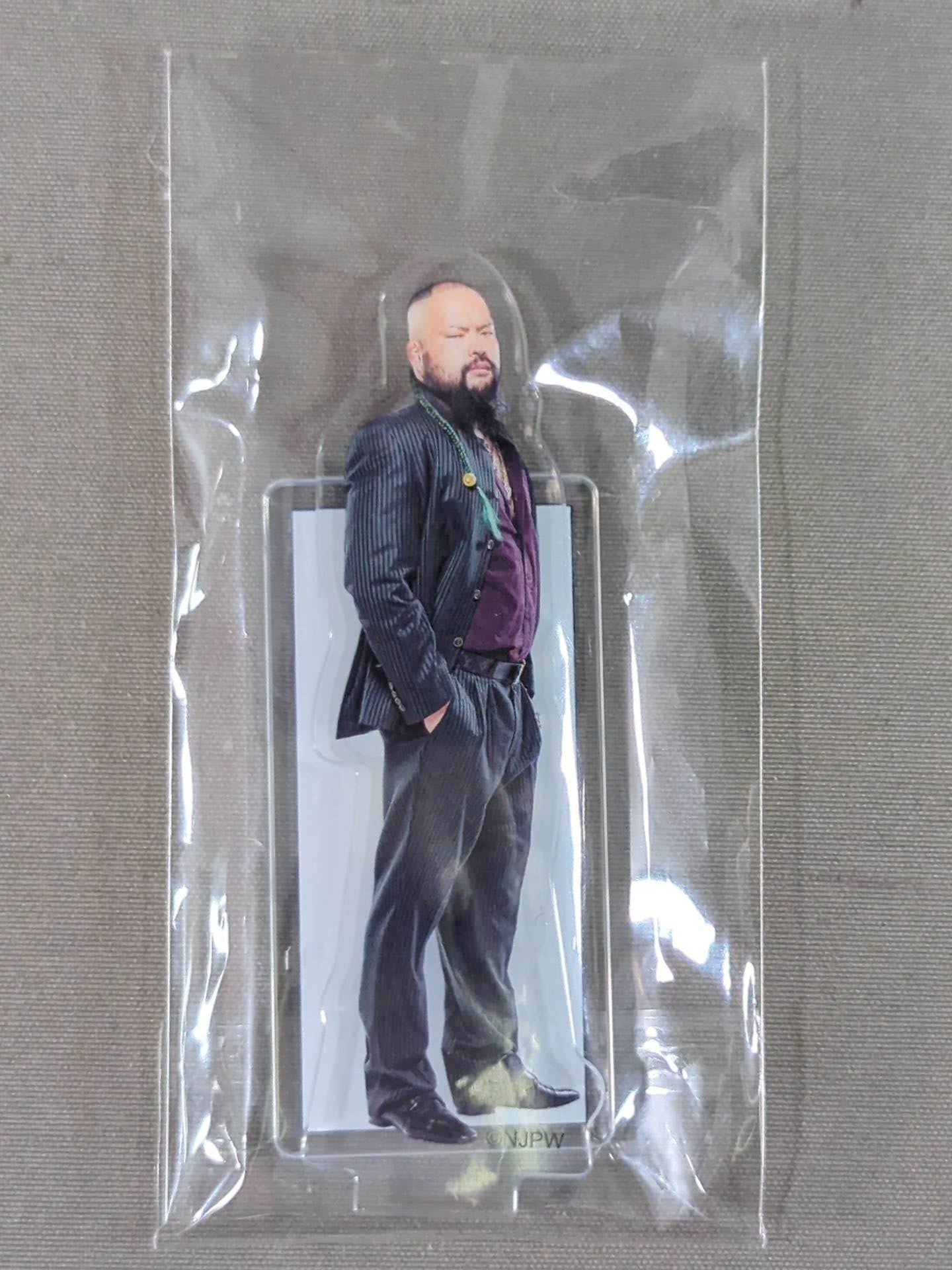 ★ Shinnichi Premium Lottery ★ Great -O-Khan Acrylic Stand