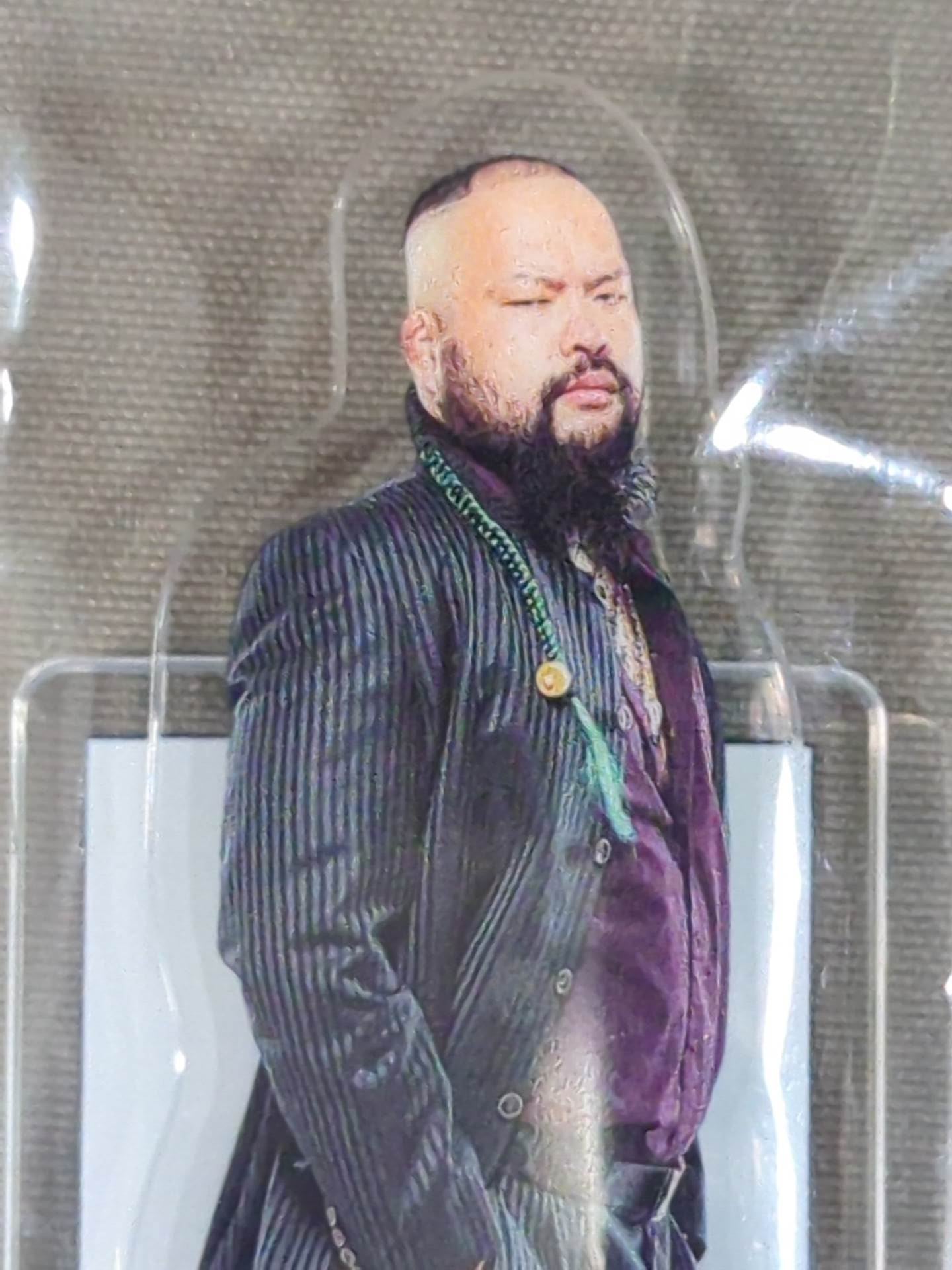 ☆シンニチプレミアムくじ☆ グレート-O-カーン アクリルスタンド – 闘道館