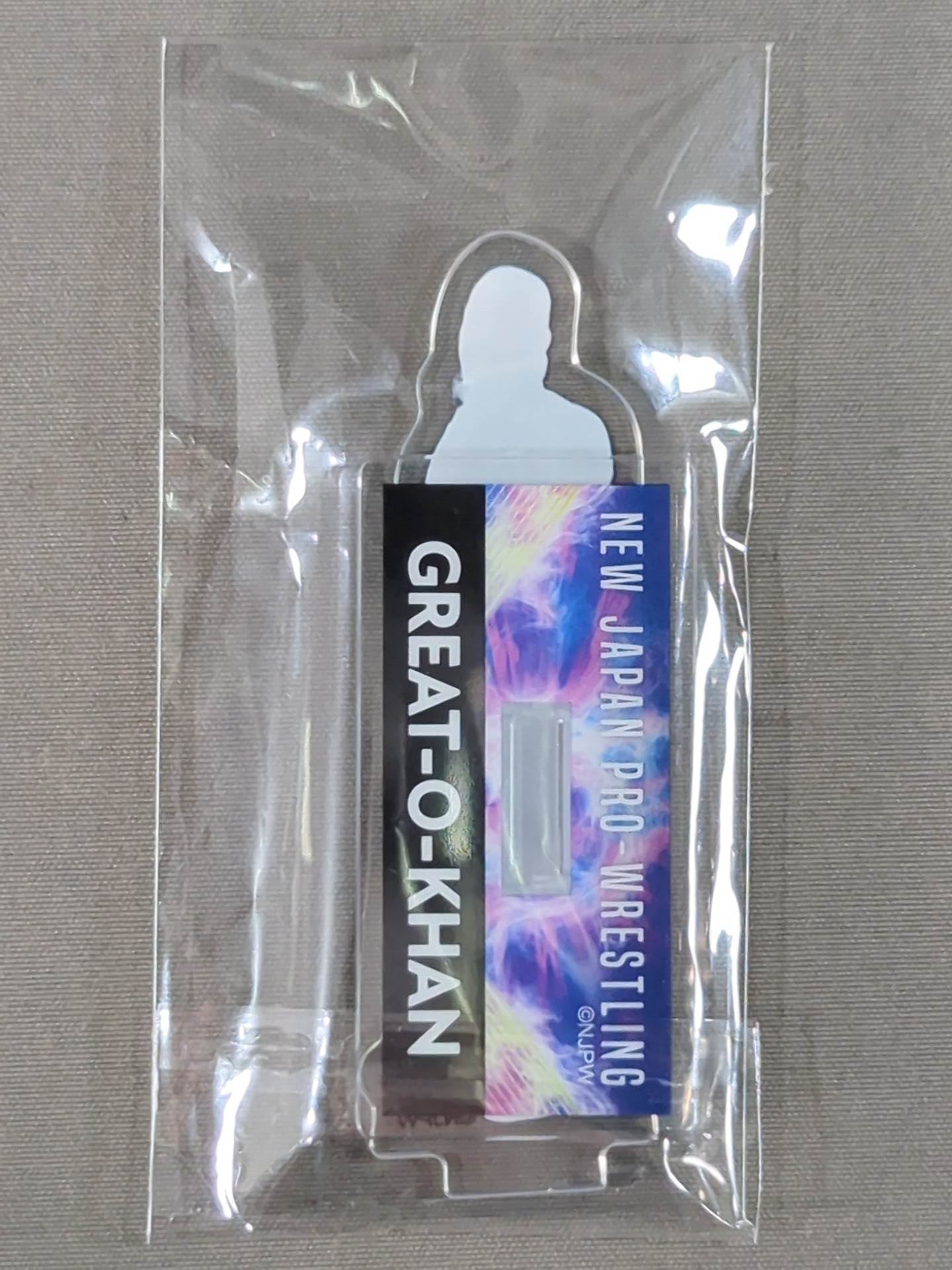 ★ Shinnichi Premium Lottery ★ Great -O-Khan Acrylic Stand