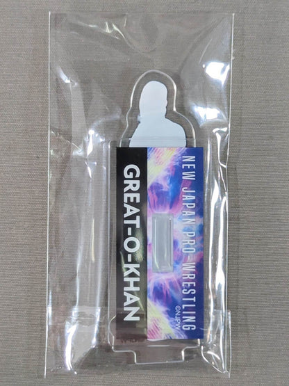 ★ Shinnichi Premium Lottery ★ Great -O-Khan Acrylic Stand