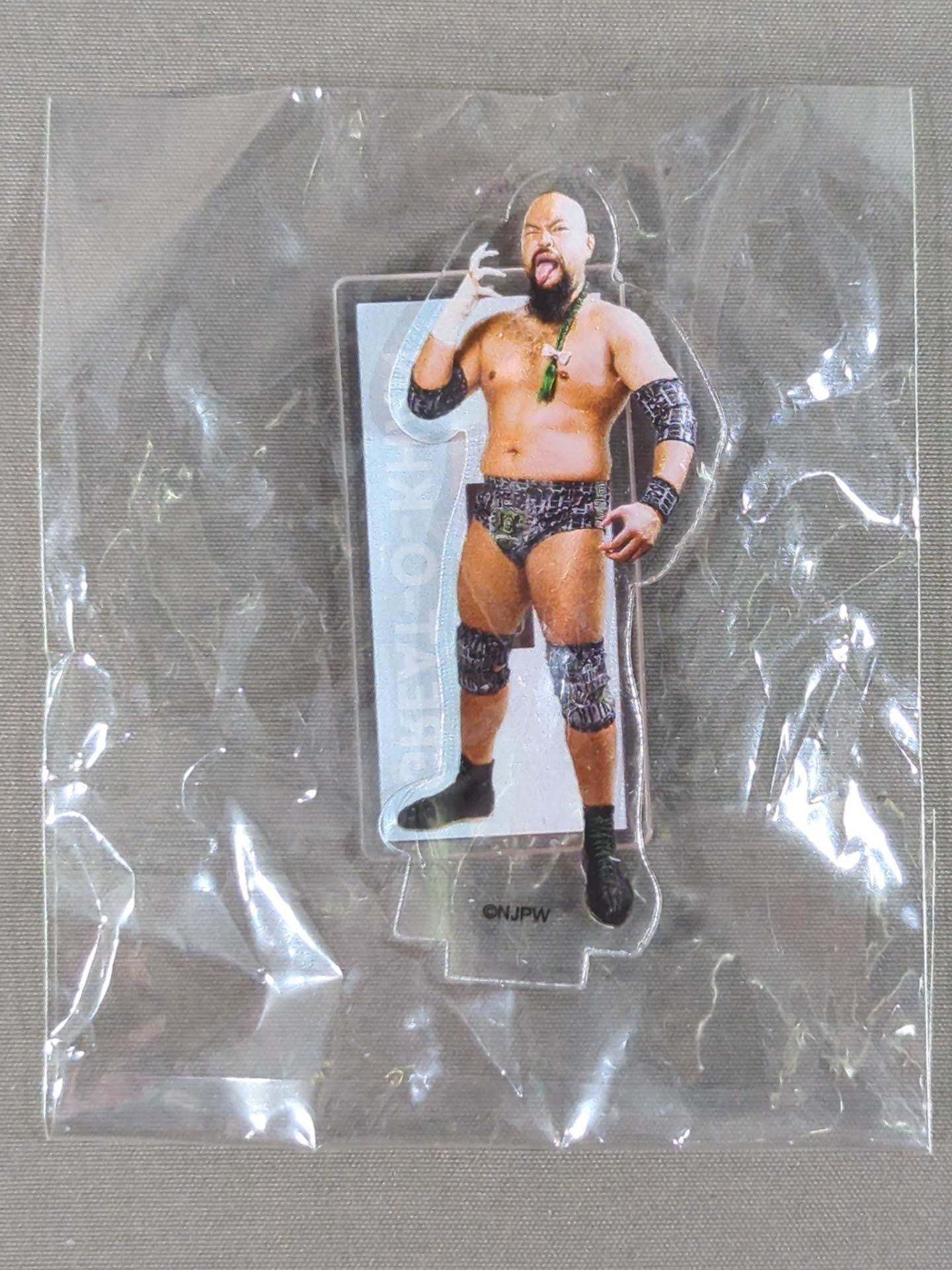 ★ Shinnichi Premium Lottery ★ Great -O-Khan Acrylic Stand