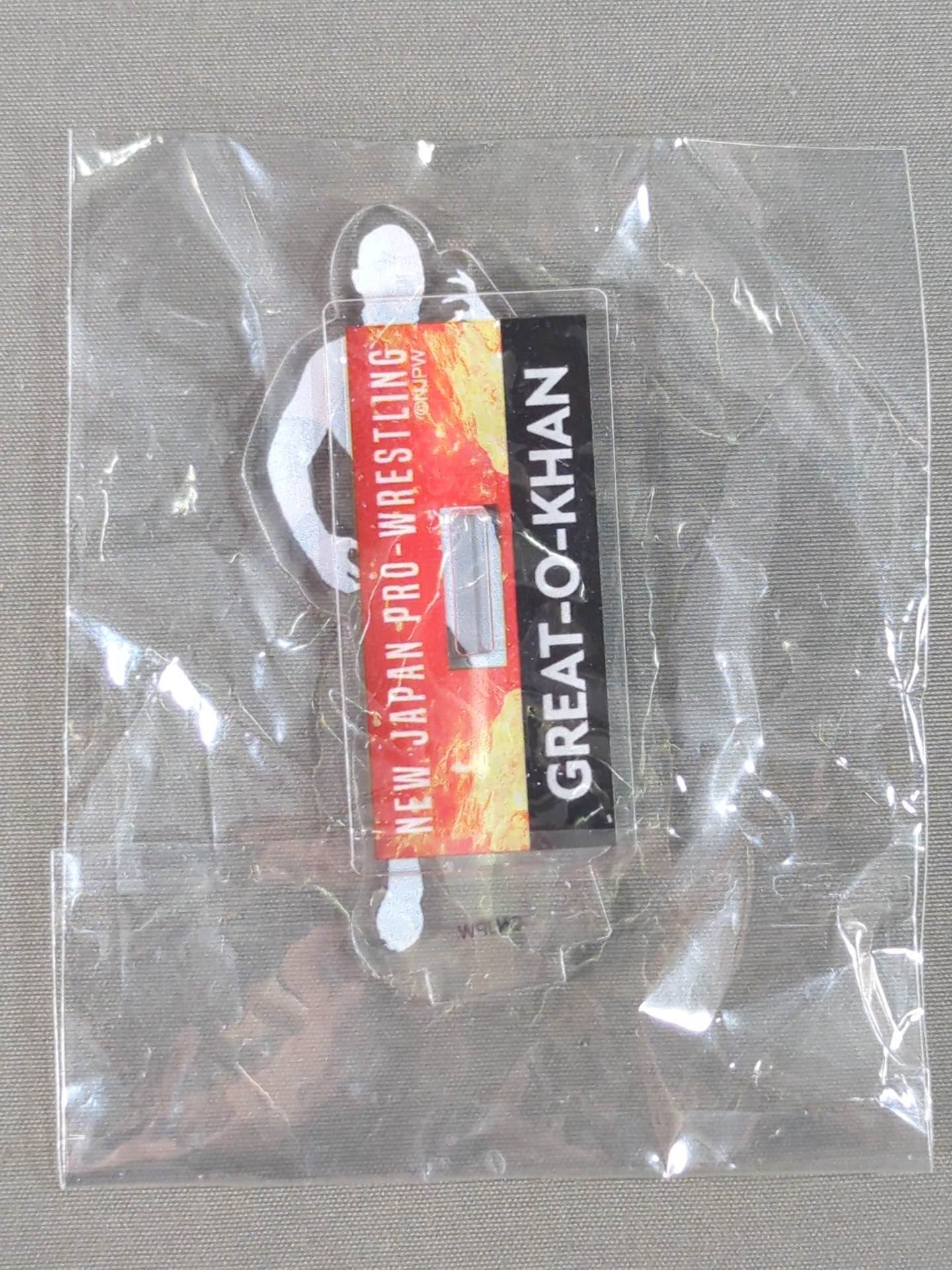 ★ Shinnichi Premium Lottery ★ Great -O-Khan Acrylic Stand