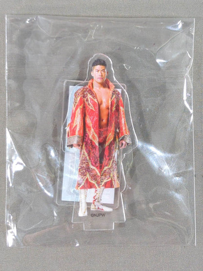 ★ Shinnichi Premium Lottery ★ SANADA Acrylic Stand