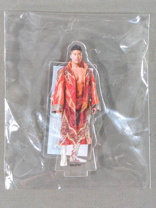 ★ Shinnichi Premium Lottery ★ SANADA Acrylic Stand