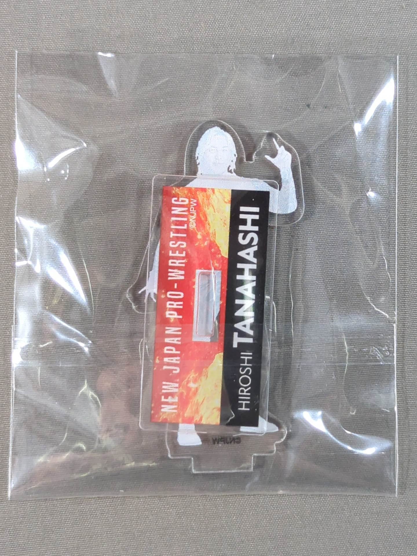 棚橋弘至　アクリルスタンド　（バラ売り可） 棚橋 弘至 アクリル スタンド アクスタ くじ 新日本プロレス 2