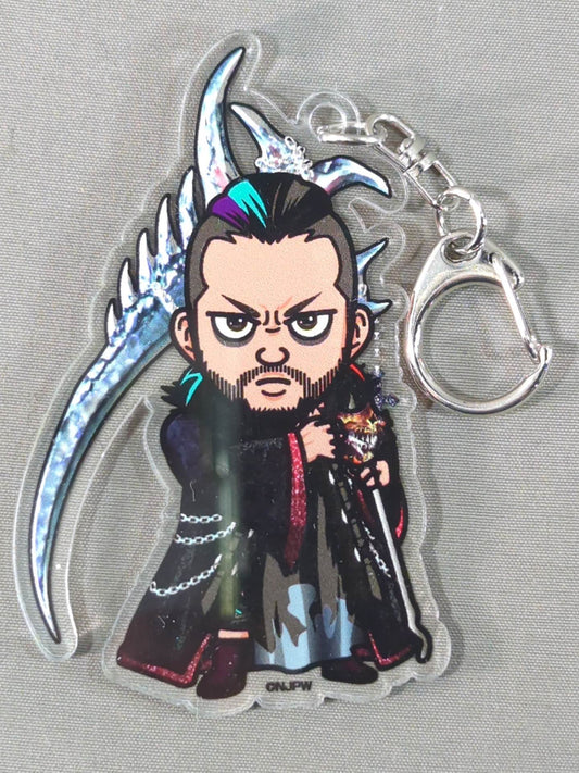 ★ローソン・HMV限定★ EVIL アクリルキーホルダー