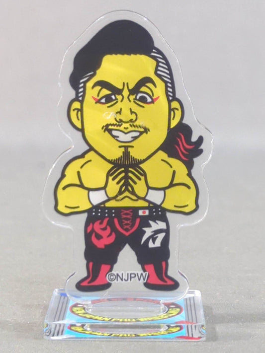 Shingo Takagi  New Japan Pro Wrestling COLLECTION Acrylic Stand