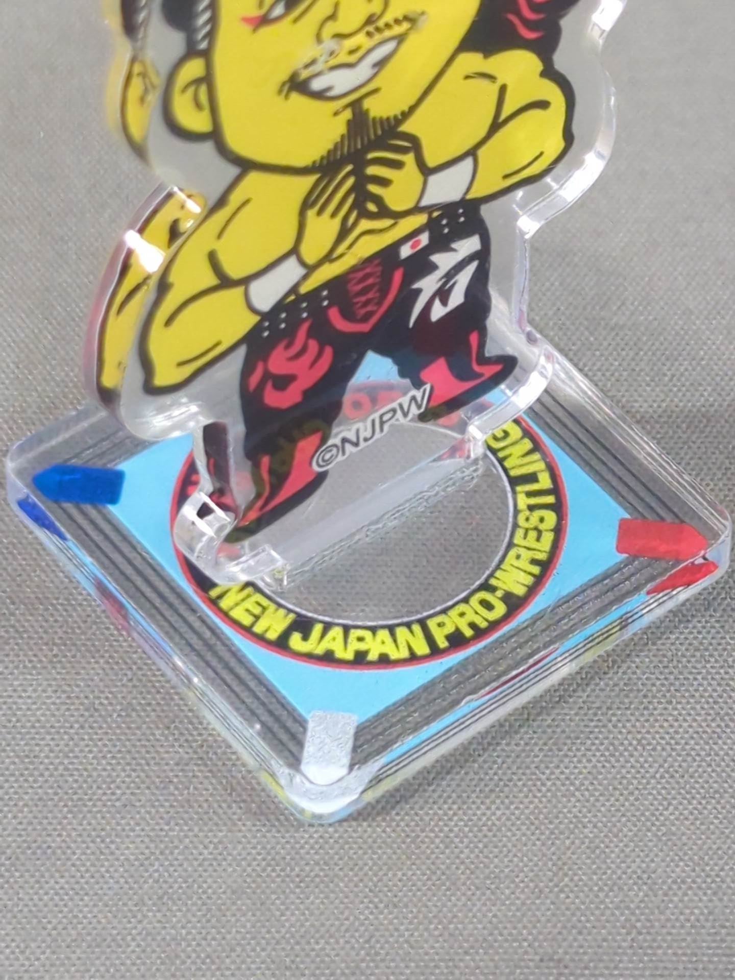 Shingo Takagi  New Japan Pro Wrestling COLLECTION Acrylic Stand