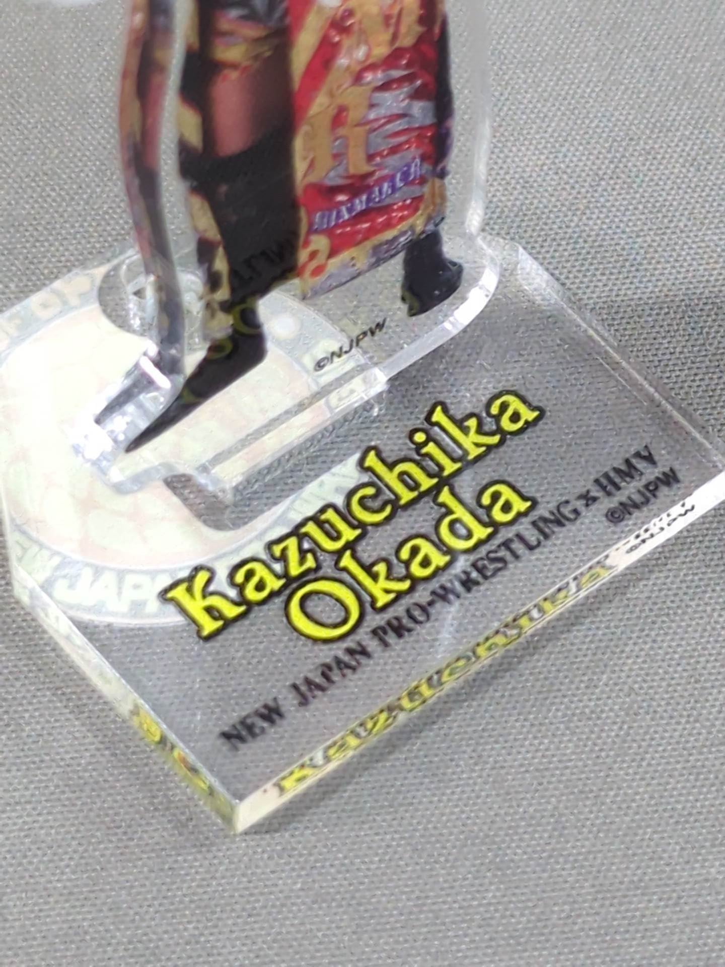 新日本プロレス WRESTLE KINGDOM18くじ 2024年 第2弾！
