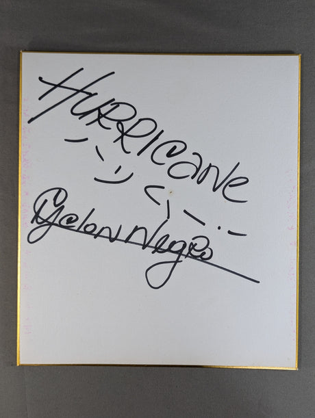 Calypse Hurricane (Cyclone Negro)