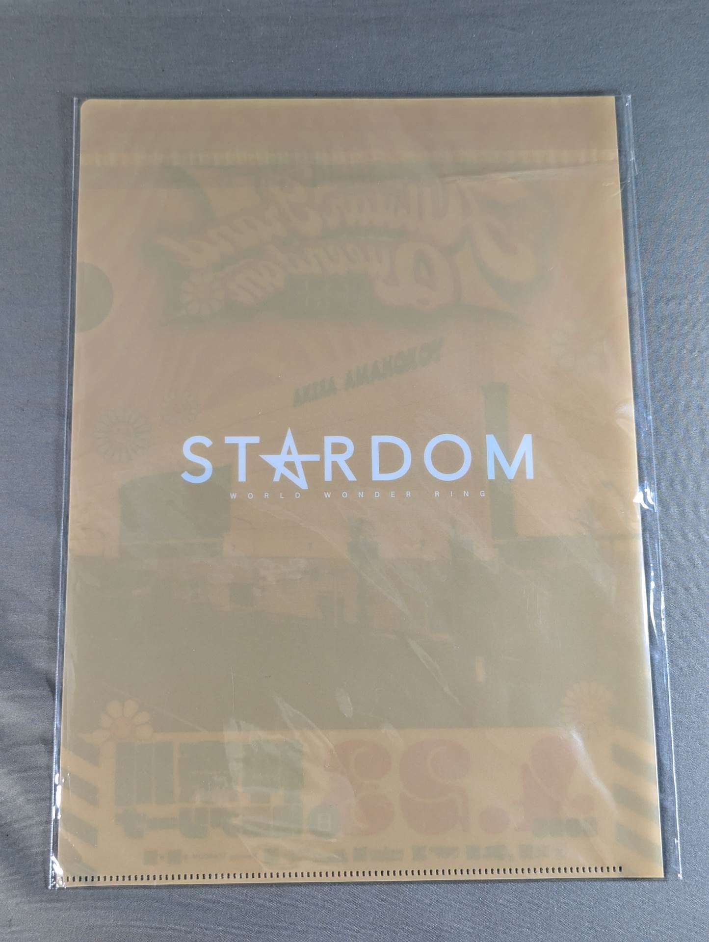 Allstar Grand Queendom 2023 plastic file folder