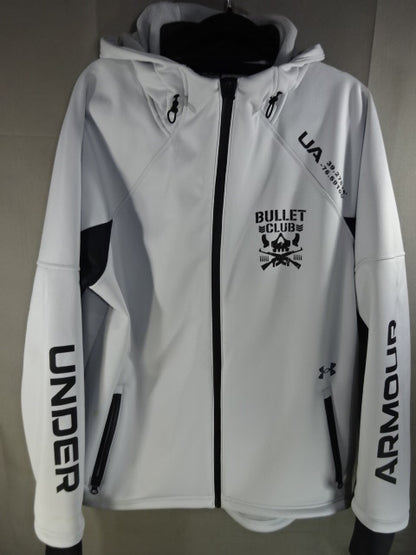 BULLET CLUB×UA ウインター ニット ジャケット 2.0(トレーニング/MEN）