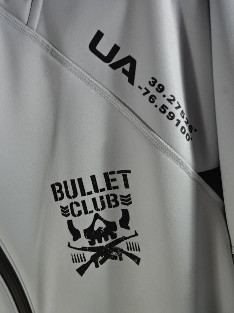 BULLET CLUB×UA ウインター ニット ジャケット 2.0(トレーニング/MEN）