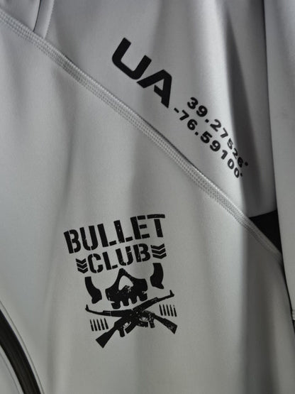 BULLET CLUB×UA ウインター ニット ジャケット 2.0(トレーニング/MEN）