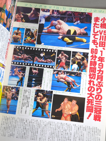96世界最強タッグ決定リーグ戦