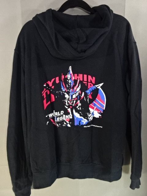 獣神サンダー・ライガー WORLD LEGEND ジップパーカー